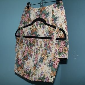 Wild Fable, Retro Floral set, Size S